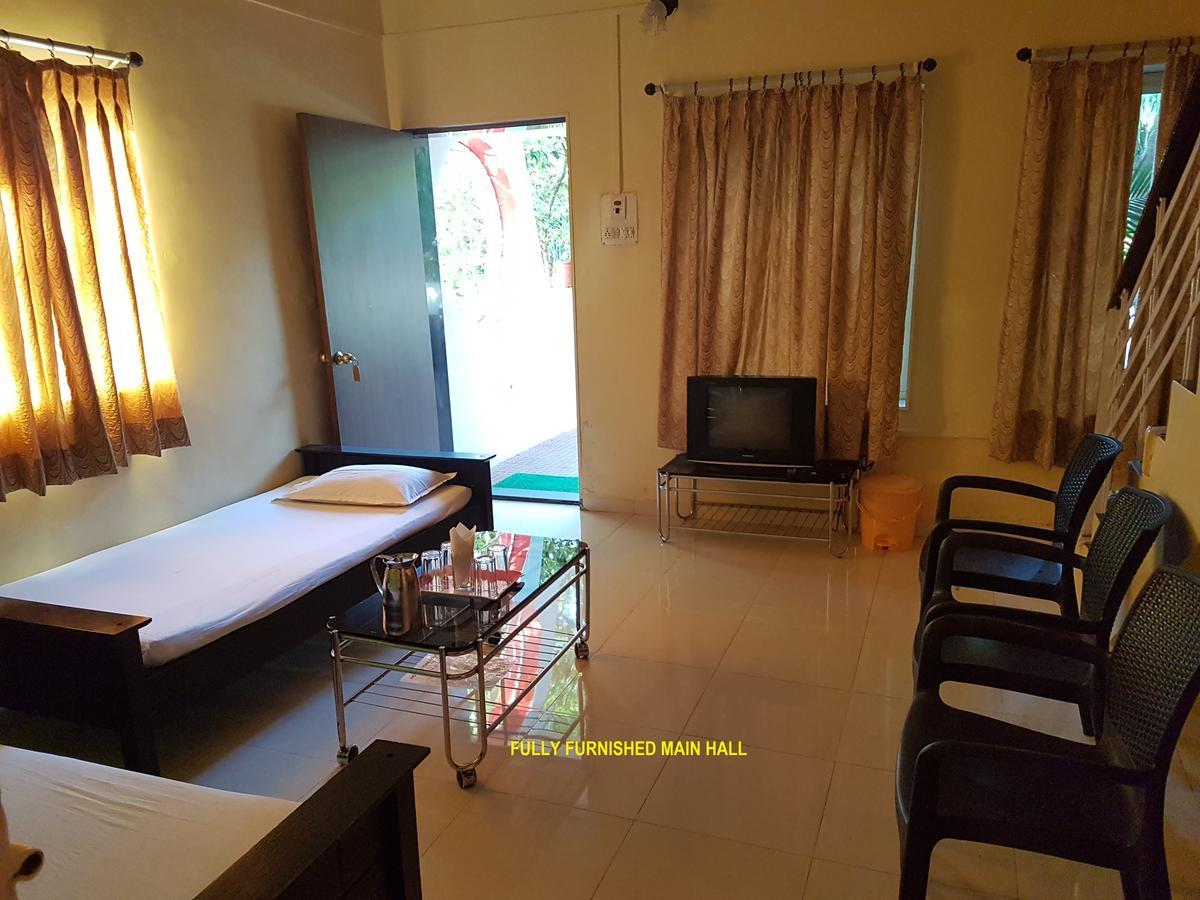 Hotel Stone House Mahabaleshwar Ngoại thất bức ảnh