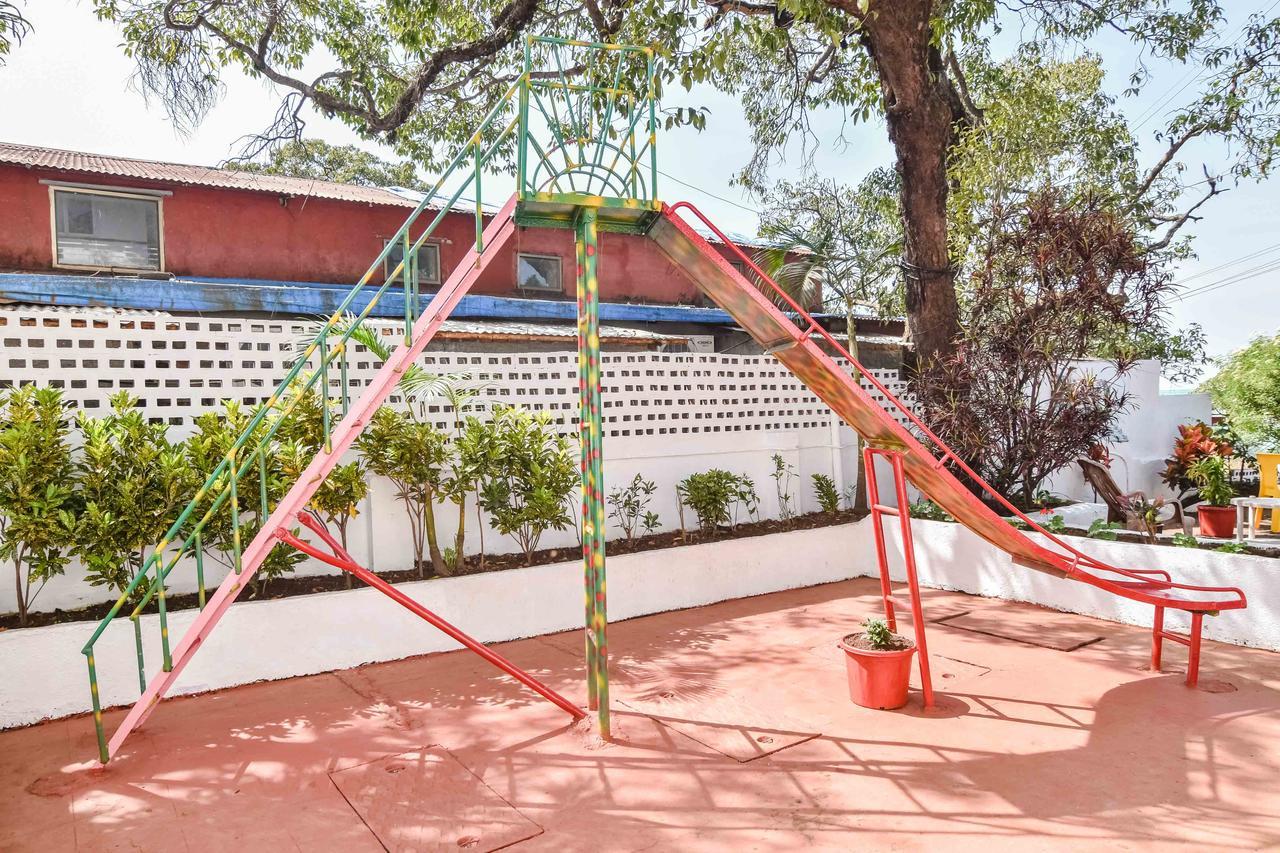 Hotel Stone House Mahabaleshwar Ngoại thất bức ảnh