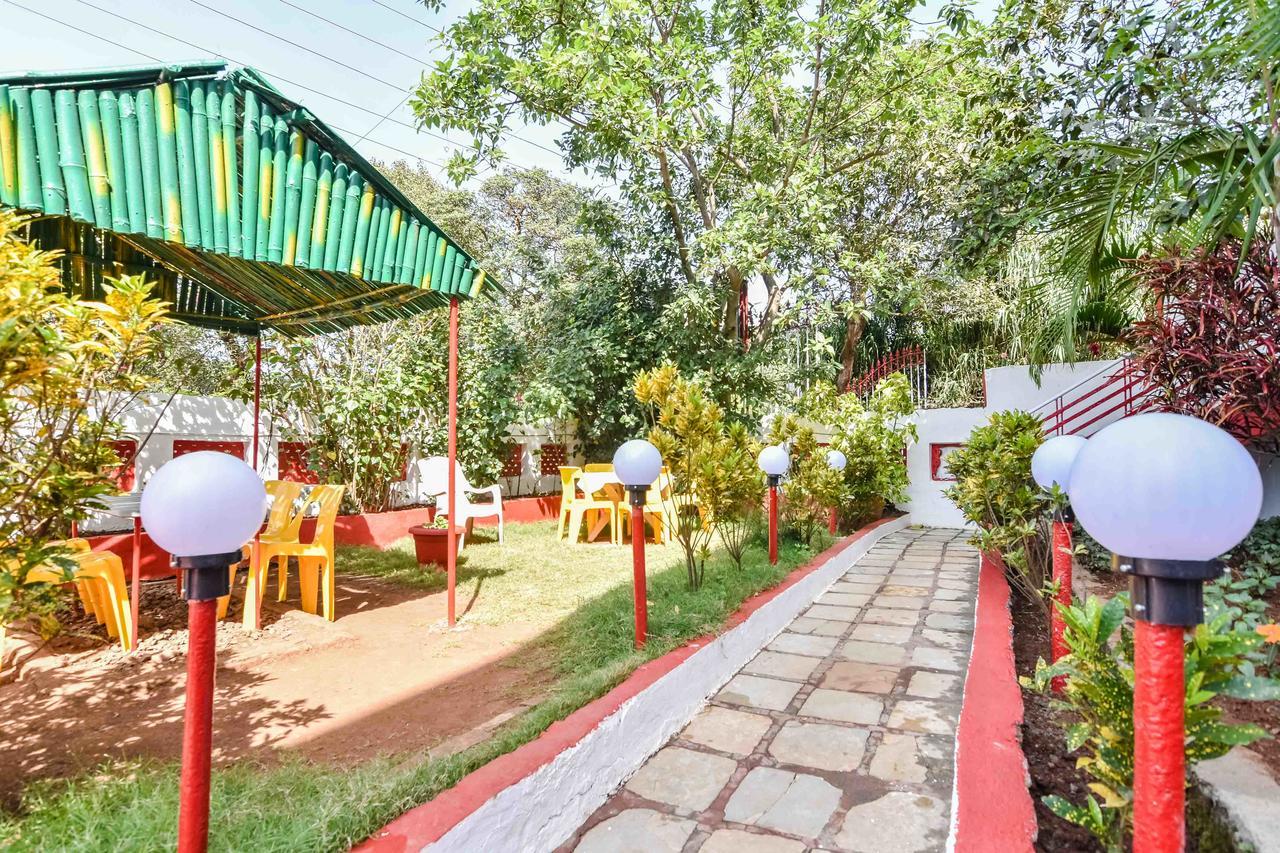 Hotel Stone House Mahabaleshwar Ngoại thất bức ảnh