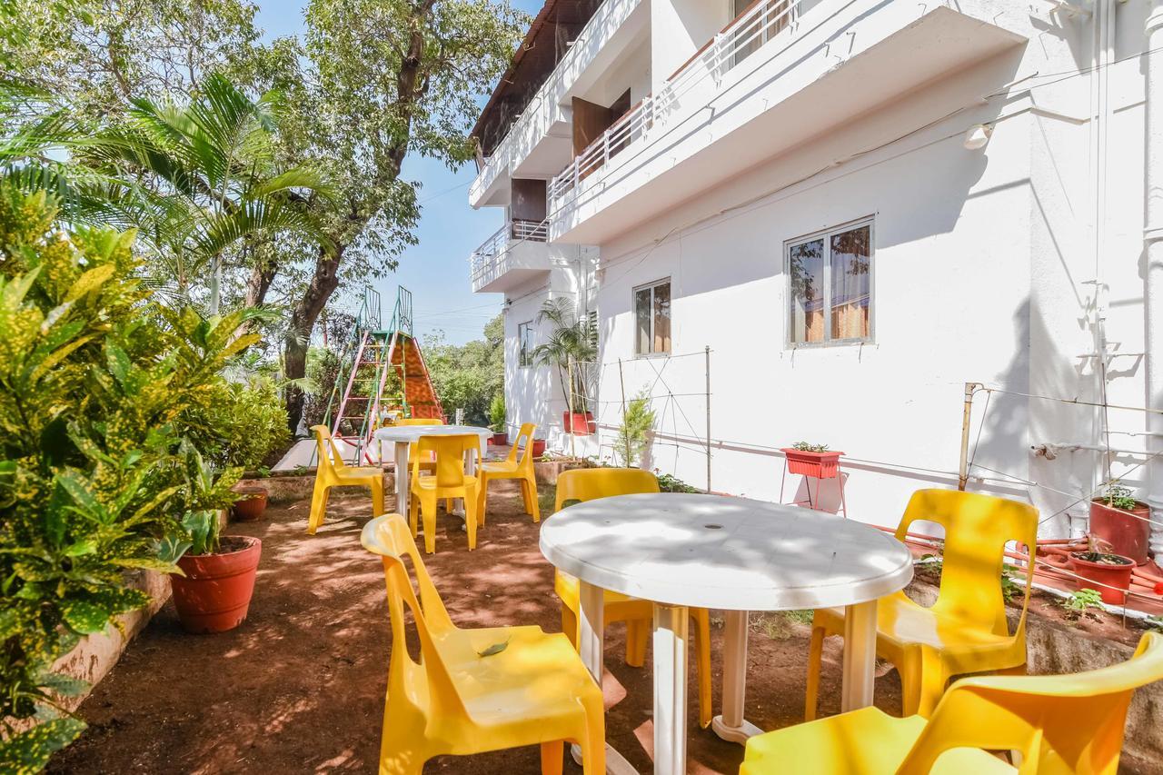 Hotel Stone House Mahabaleshwar Ngoại thất bức ảnh