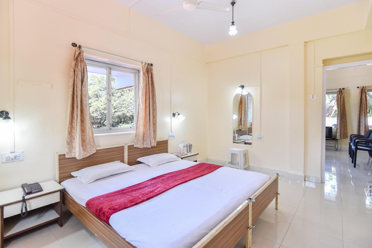 Hotel Stone House Mahabaleshwar Ngoại thất bức ảnh